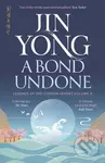 A Bond Undone - Jin Yong - kniha z kategorie Fantasy