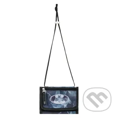 Peněženka na krk Baagl Batman Storm