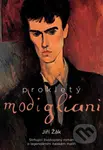 Prokletý Modigliani - Jiří Žák - kniha z kategorie Beletrie