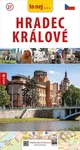 Hradec Králové - kapesní průvodce/česky - Jan Eliášek - kniha z kategorie Průvodci Evropou