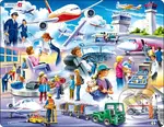 Letisko (US27),Letisko (US27) - puzzle z kategorie Náučné puzzle
