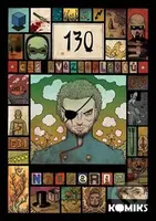 130: Čas hvězdoplavců - Nikkarin - kniha z kategorie Komiksy