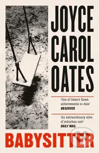 Babysitter - Joyce Carol Oates - kniha z kategorie Thrillery