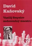 Vasilij Smyslov - Nedoceněný maestro - David Kaňovský - kniha z kategorie Sport