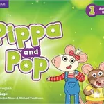 Pippa and Pop 1 - Activity Book - kniha z kategorie Jazykové učebnice a slovníky
