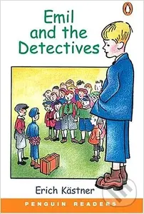 Penguin Readers Level 3: A2 -  Emil and the Detectives - Erich Kaestner