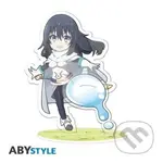 Slime 2D akrylová figúrka - Shizu a Rimuru