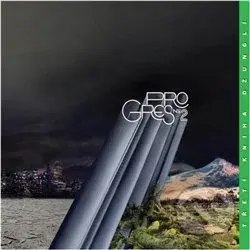 Progres 2: Třetí kniha džunglí LP - Progres 2