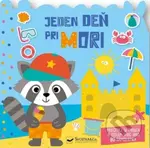 Jeden deň - Pri mori - kniha z kategorie Úkoly pro děti