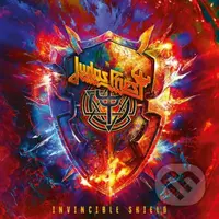 Judas Priest: Invincible Shield LP (2 LP) - Judas Priest
