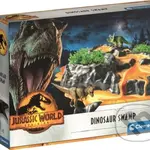 Science&Play: Jurský svět - Dinosauří bažina - hra z kategorie Vzdělávací hry