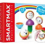 SmartMax - Moja prvá schovávačka- 6 ks - hra z kategorie Vzdělávací hry