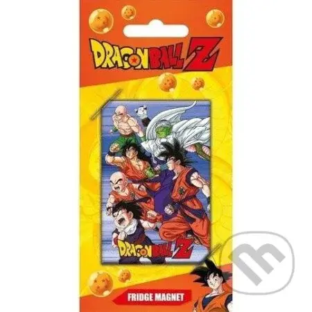 Dragon Ball magnetka