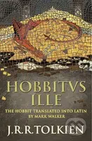 Hobbitus Ille: The Latin Hobbit - J.R.R. Tolkien - kniha z kategorie Fantasy