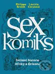 Sexkomiks 2 (Intimní historie Afriky a Orientu) - Philippe Brenot, Laëtitia Coryn - kniha z kategorie Komiksy