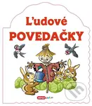 Ľudové povedačky - kniha z kategorie Hádanky a říkanky