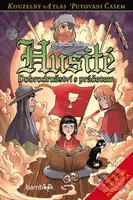 Husité (Dobrodružství s práčetem) - Veronika Válková, Petr Kopl (ilustrátor) - kniha z kategorie Pro děti
