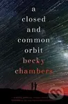 A Closed and Common Orbit - Becky Chambers - kniha z kategorie Sci-fi a fantasy