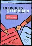 Mise en pratique: Exercices de grammaire en contexte intermédiaire Livre d´éleve - kniha z kategorie Jazykové učebnice a slovníky