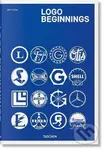Logo Beginnings - Jens Muller - kniha z kategorie Design