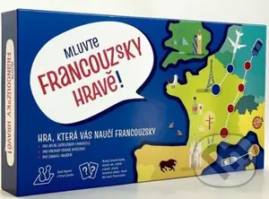 Mluvte Francouzsky Hravě! (Hra, která vás naučí francouzsky) - hra z kategorie Vzdělávací hry