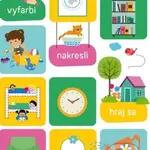 Vyfarbi, nakresli, hraj sa - kniha z kategorie Naučné knihy