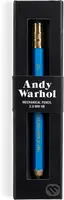Galison Andy Warhol Philosophy Mechanical Pencil