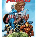 Můj první komiks: Avengers - Hrdinové v akci! - Jeff Parker - kniha z kategorie Komiksy