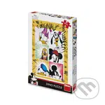 Mickeyho parta - puzzle z kategorie Disney