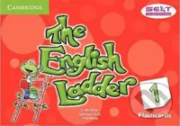 English Ladder Level 1 Flashcards (pack of 100) - Susan House - kniha z kategorie Jazykové učebnice a slovníky