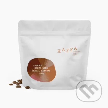 KAFFA BRAZIL FAZENDA MONTE BELO (BLEND 250 g)