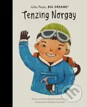 Tenzing Norgay - Maria Isabel Sanchez Vegara, Bandana Tulachan (Ilustrátor) - kniha z kategorie Naučné knihy