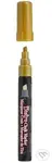MARVY 483- GLD Křídový popisovač zlatý 2-6 mm