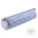 Študentské púzdro Baagl Lilac