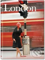London (Portrait of a City) - Reuel Golden - kniha z kategorie Odborné a naučné