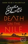 Death on the Nile - Agatha Christie - kniha z kategorie Detektivky, thrillery a horory
