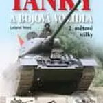 Tanky a bojová vozidla 2. světové války - Ness Leland - kniha z kategorie 20. století