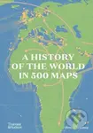 A History of the World in 500 Maps - Christian Grataloup - kniha z kategorie Historie