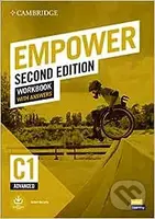 Empower 5 - Advanced/C1 Workbook with Answers - kniha z kategorie Jazykové učebnice a slovníky