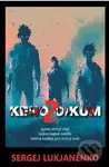 Kenozoikum - Sergej Lukjaněnko - kniha z kategorie Sci-fi a fantasy