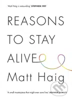 Reasons to Stay Alive - Matt Haig