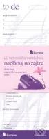 TO-DO zápisník - Katarína Štefanovská