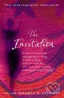 The Invitation - Oriah Mountain Dreamer - kniha z kategorie Spiritualita