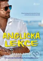 Anglická lekce - Tasha Boyd - kniha z kategorie Společenská beletrie