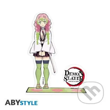 Demon Slayer akryl figúrka 2D - Mitsuri Kanroji