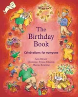 The Birthday Book (Celebrations for Everyone) - Ann Druitt, Christine Clinton, Marije Rowling (ilustrátor) - kniha z kategorie Vztahy a rodina