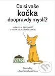 Co si vaše kočka doopravdy myslí - Sophie Johnson, Dannyboy - kniha z kategorie Beletrie