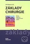 Základy chirurgie (Druhé, doplněné a přepracované vydání) - kniha z kategorie Všeobecná chirurgie