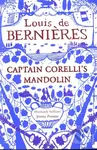 Captain Corellis Mandolin - Louis de Bernières - kniha z kategorie Beletrie