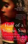 Half of a Yellow Sun - Chimamanda Ngozi Adichie - kniha z kategorie Společenská beletrie